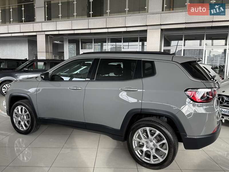 Внедорожник / Кроссовер Jeep Compass 2023 в Одессе фото 5 Внедорожник / Кроссовер Jeep Compass 2023 в Одессе