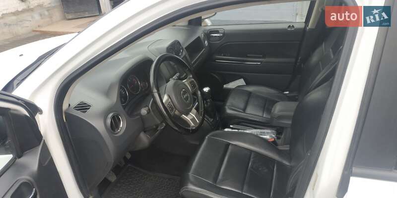 Внедорожник / Кроссовер Jeep Compass 2011 в Умани фото 8 Внедорожник / Кроссовер Jeep Compass 2011 в Умани