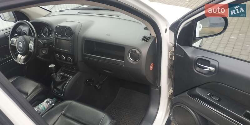 Внедорожник / Кроссовер Jeep Compass 2011 в Умани фото 15 Внедорожник / Кроссовер Jeep Compass 2011 в Умани