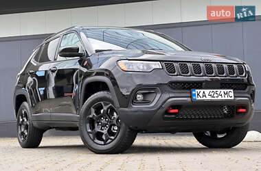 Позашляховик / Кросовер Jeep Compass 2023 в Києві