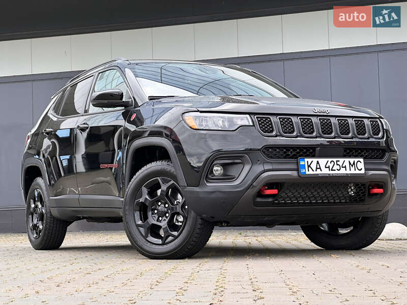 Jeep Compass 2023