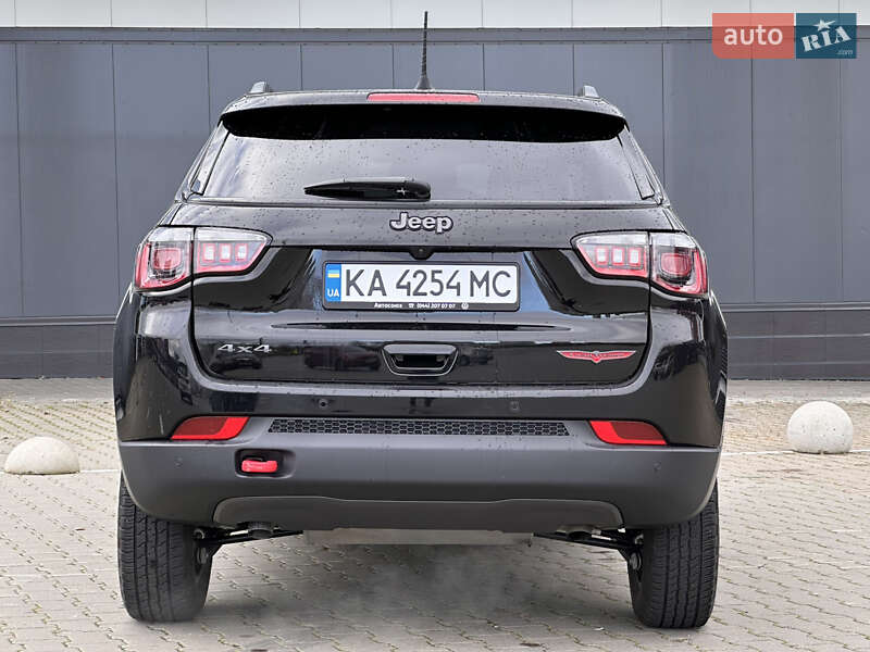 Внедорожник / Кроссовер Jeep Compass 2023 в Киеве