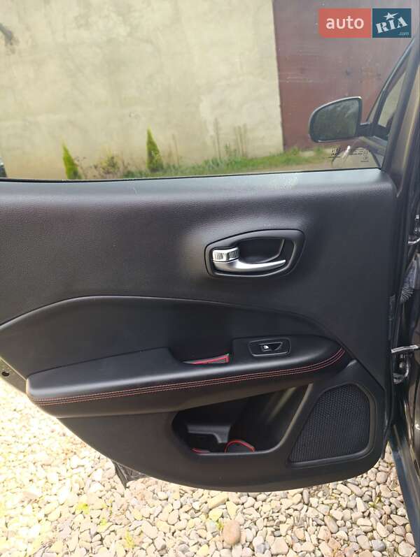 Внедорожник / Кроссовер Jeep Compass 2019 в Коломые