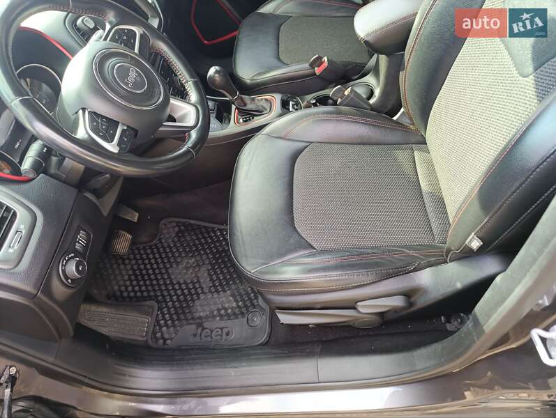 Внедорожник / Кроссовер Jeep Compass 2019 в Коломые