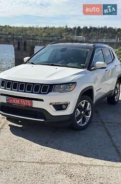 Внедорожник / Кроссовер Jeep Compass 2019 в Запорожье