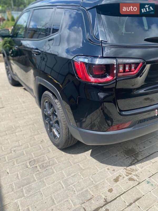 Внедорожник / Кроссовер Jeep Compass 2022 в Одессе фото 3 Внедорожник / Кроссовер Jeep Compass 2022 в Одессе