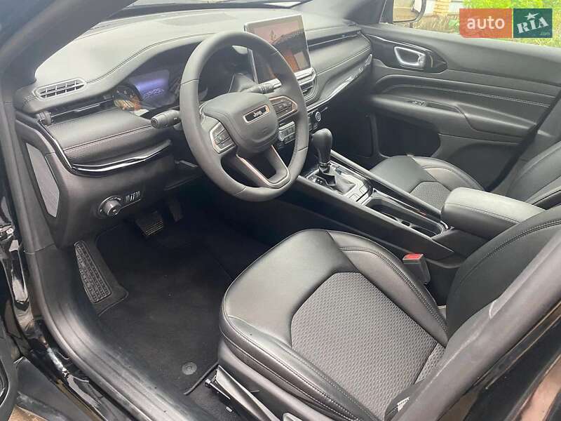 Внедорожник / Кроссовер Jeep Compass 2022 в Одессе фото 5 Внедорожник / Кроссовер Jeep Compass 2022 в Одессе