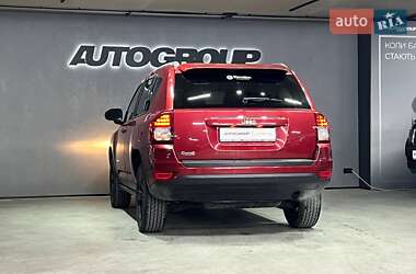 Внедорожник / Кроссовер Jeep Compass 2016 в Одессе