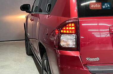 Внедорожник / Кроссовер Jeep Compass 2016 в Одессе