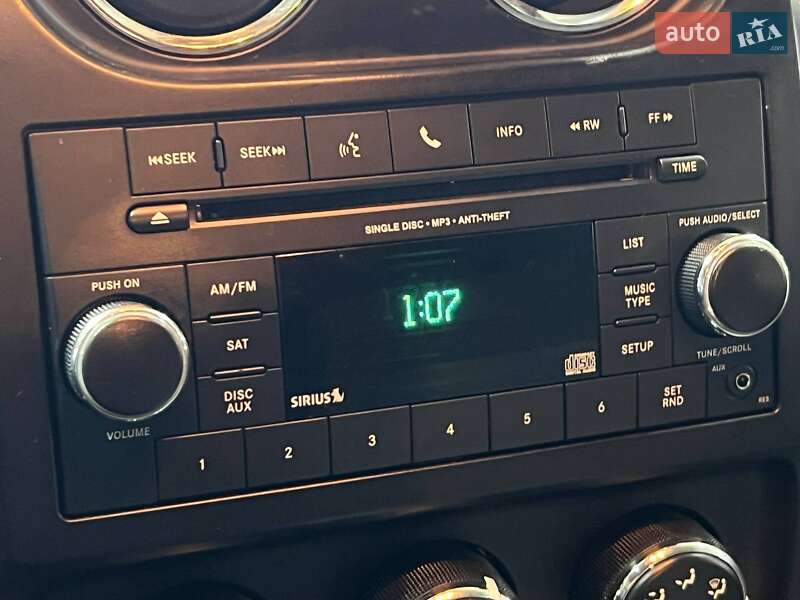 Позашляховик / Кросовер Jeep Compass 2016 в Одесі фото 16 Позашляховик / Кросовер Jeep Compass 2016 в Одесі