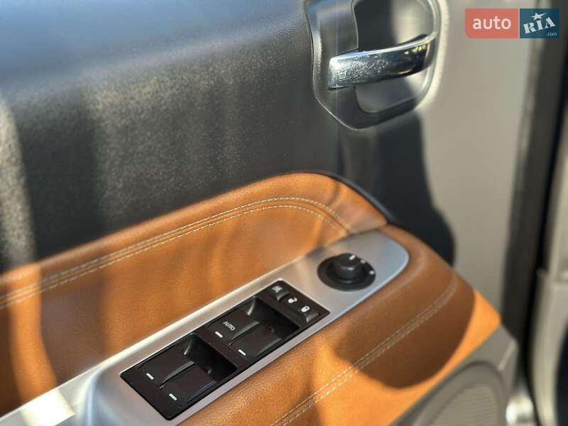 Внедорожник / Кроссовер Jeep Compass 2013 в Львове