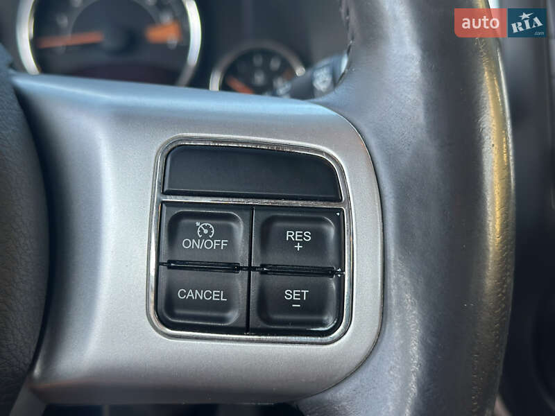 Внедорожник / Кроссовер Jeep Compass 2013 в Львове