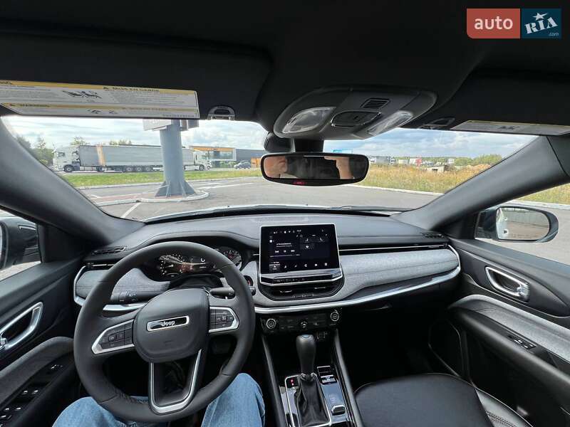 Внедорожник / Кроссовер Jeep Compass 2023 в Виннице