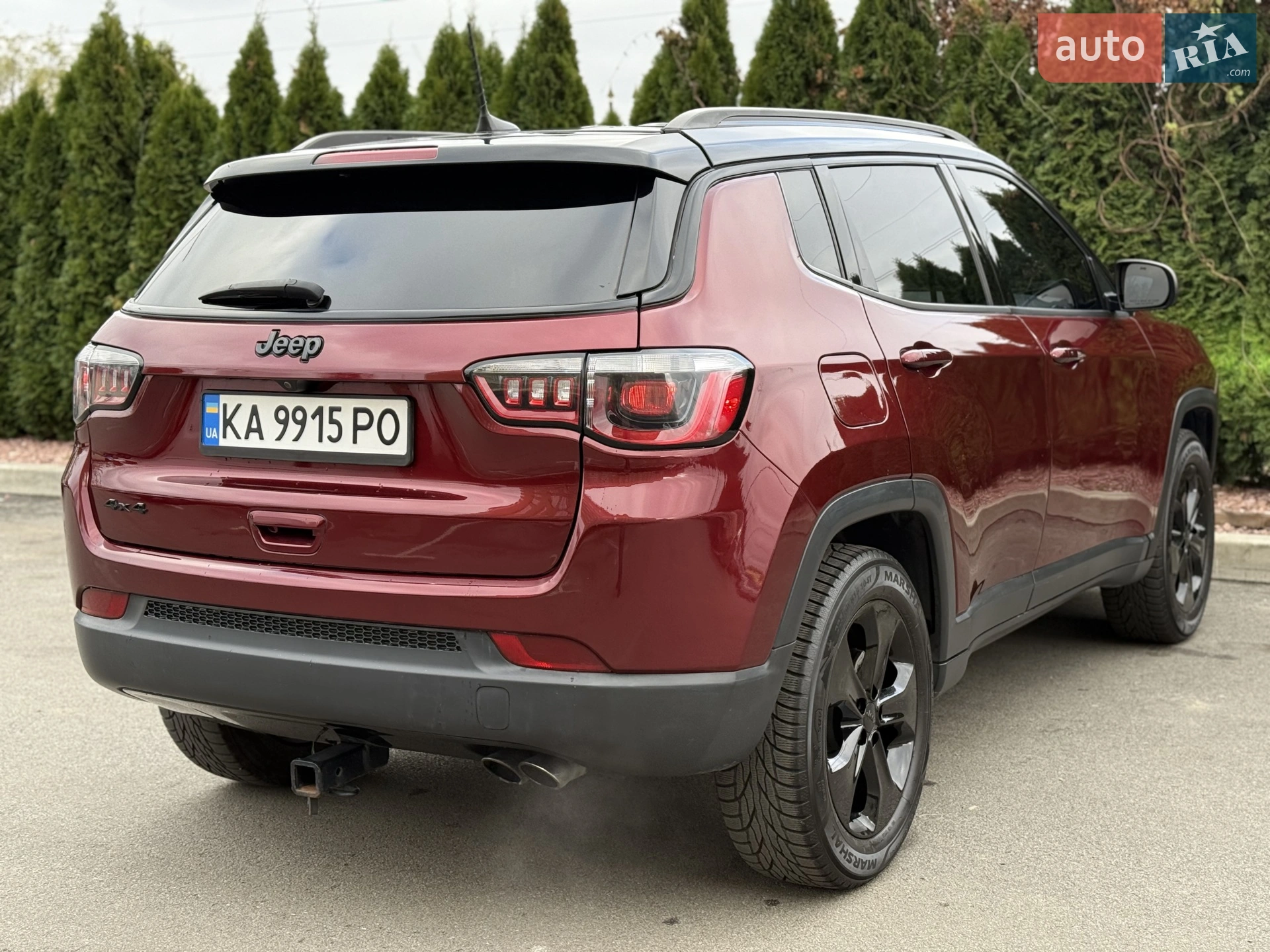 2020 Jeep Compass - мініатюра 7