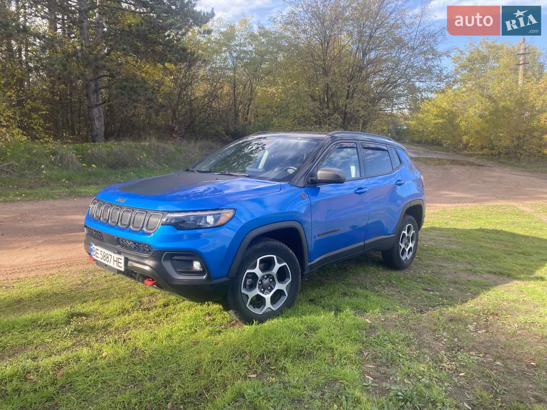2021 Jeep Compass - мініатюра 10