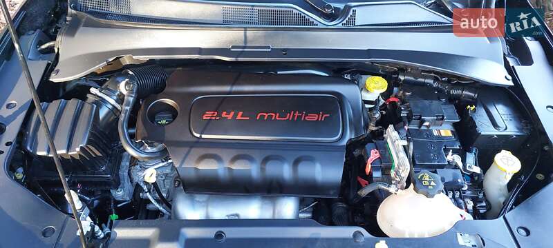 Позашляховик / Кросовер Jeep Compass 2017 в Дубні фото 27 Позашляховик / Кросовер Jeep Compass 2017 в Дубні