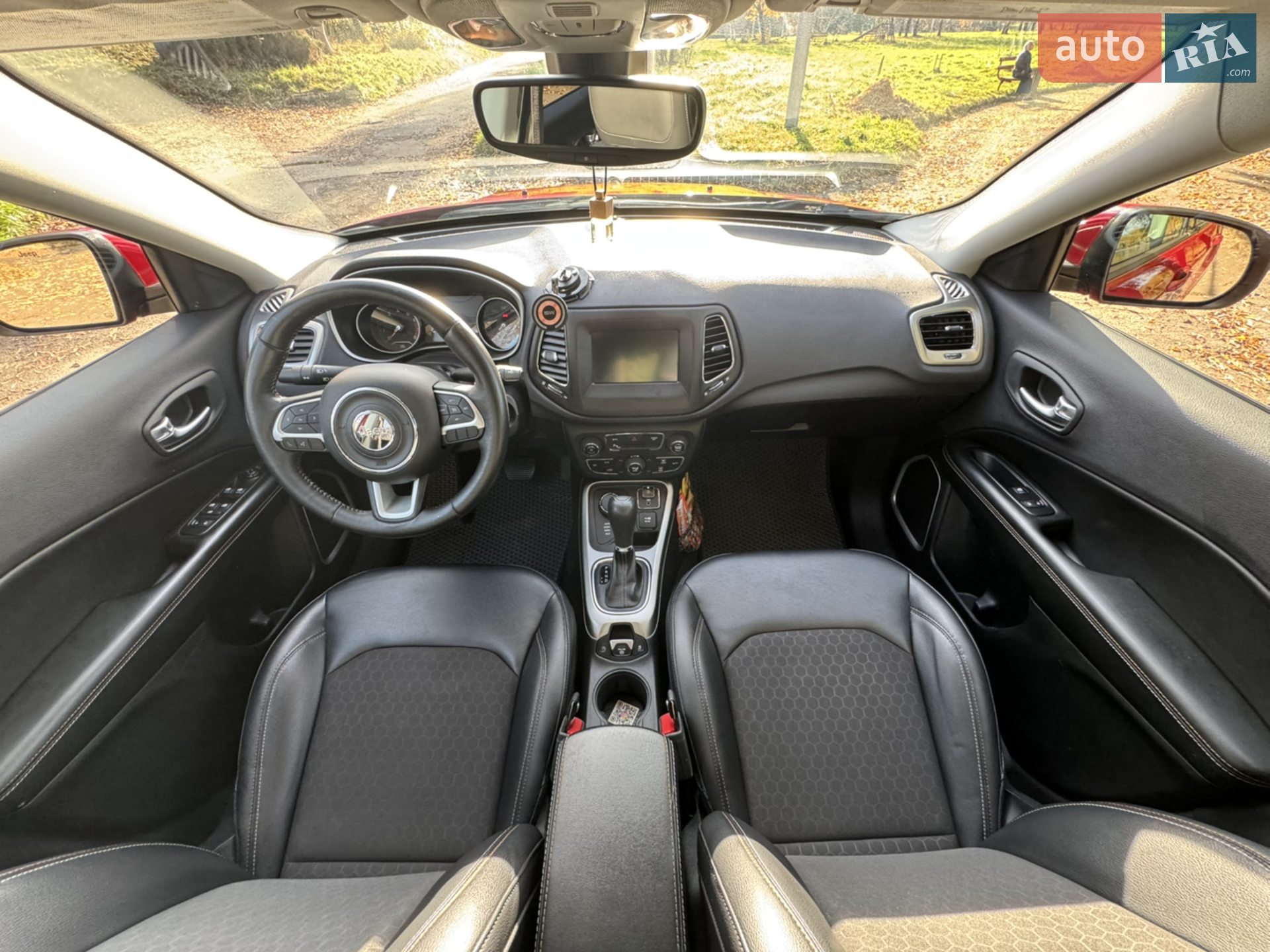 2017 Jeep Compass - мініатюра 23