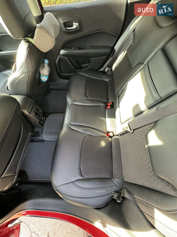 Внедорожник / Кроссовер Jeep Compass 2017 в Ровно фото 22 Внедорожник / Кроссовер Jeep Compass 2017 в Ровно