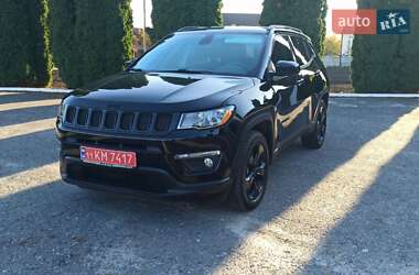 Внедорожник / Кроссовер Jeep Compass 2019 в Дубно