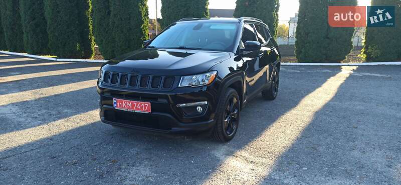 Jeep Compass 2019 Jeep Compass 2019