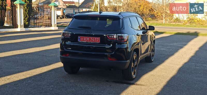 Позашляховик / Кросовер Jeep Compass 2019 в Дубні