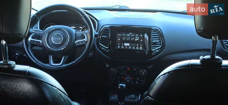 Позашляховик / Кросовер Jeep Compass 2019 в Дубні