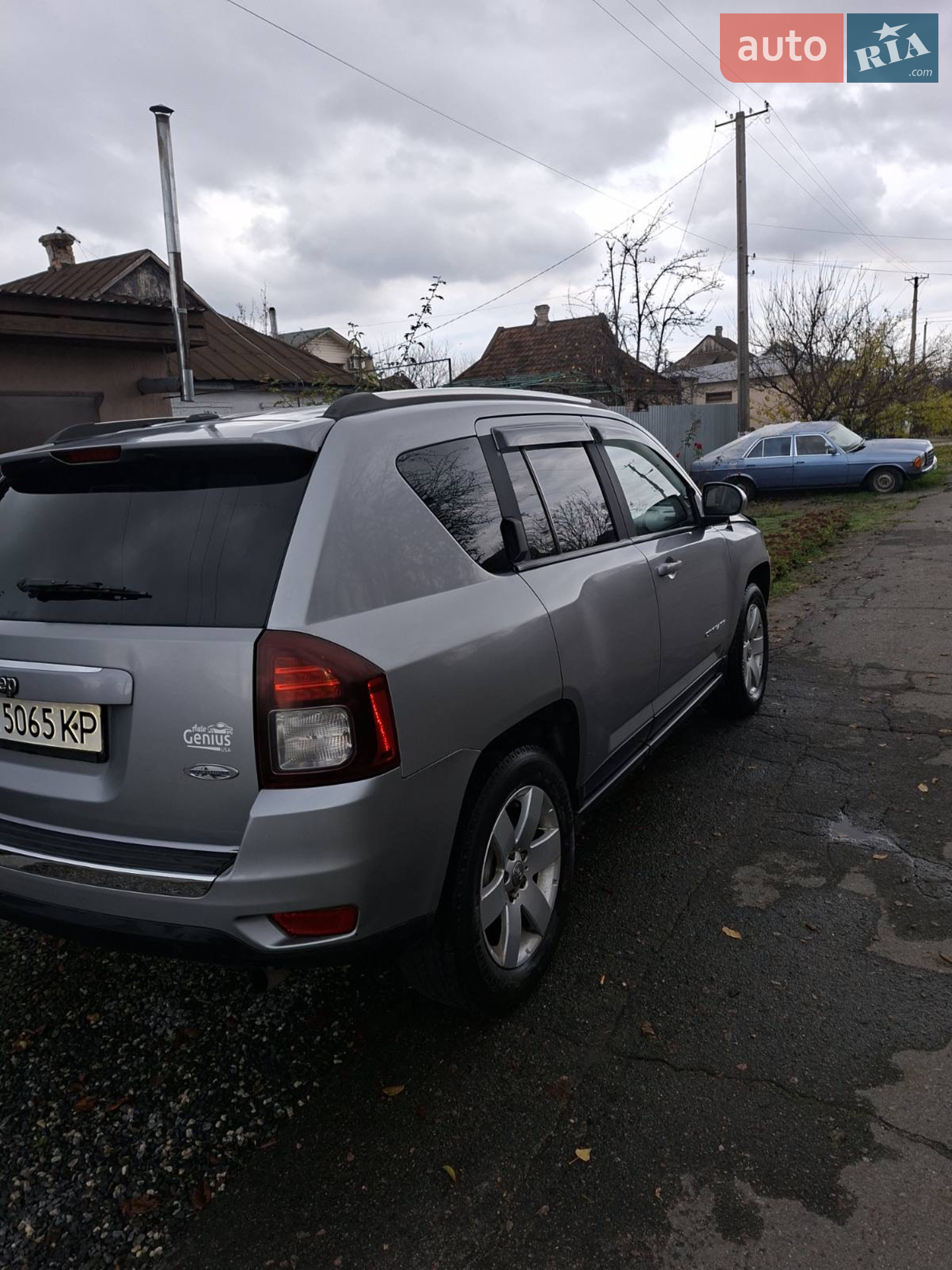 2014 Jeep Compass - мініатюра 4