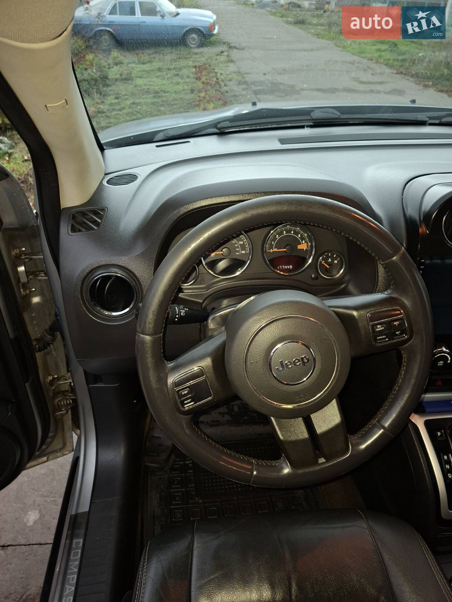 2014 Jeep Compass - мініатюра 10
