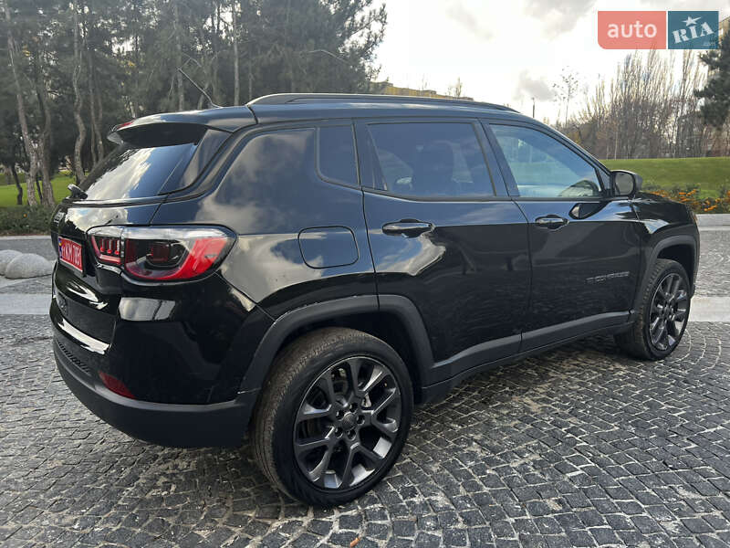 Внедорожник / Кроссовер Jeep Compass 2020 в Днепре фото 9 Внедорожник / Кроссовер Jeep Compass 2020 в Днепре