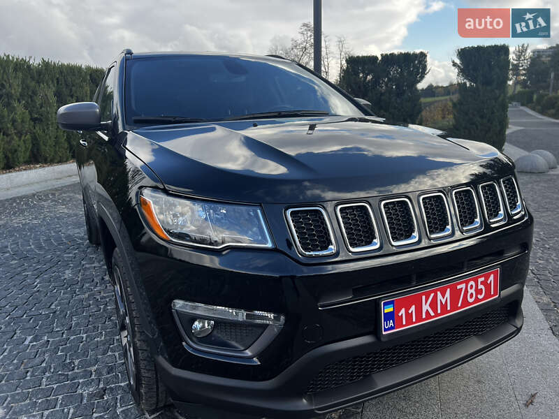 Внедорожник / Кроссовер Jeep Compass 2020 в Днепре фото 17 Внедорожник / Кроссовер Jeep Compass 2020 в Днепре