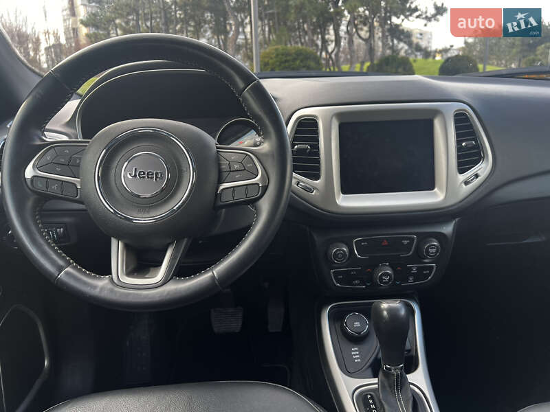 Внедорожник / Кроссовер Jeep Compass 2020 в Днепре фото 33 Внедорожник / Кроссовер Jeep Compass 2020 в Днепре