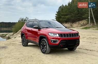 Позашляховик / Кросовер Jeep Compass 2020 в Івано-Франківську