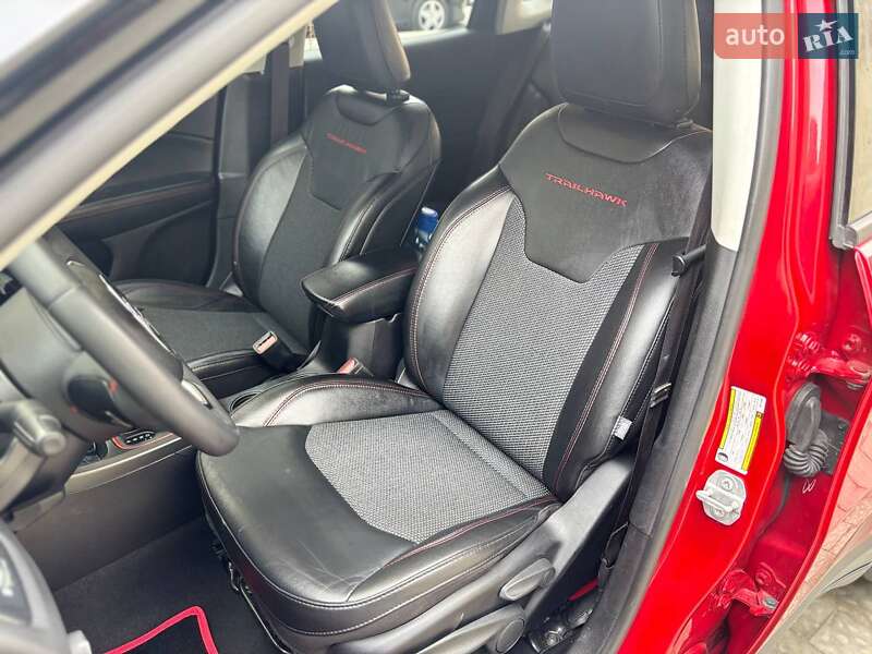 Позашляховик / Кросовер Jeep Compass 2020 в Івано-Франківську