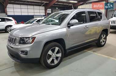 Jeep Compass 2017