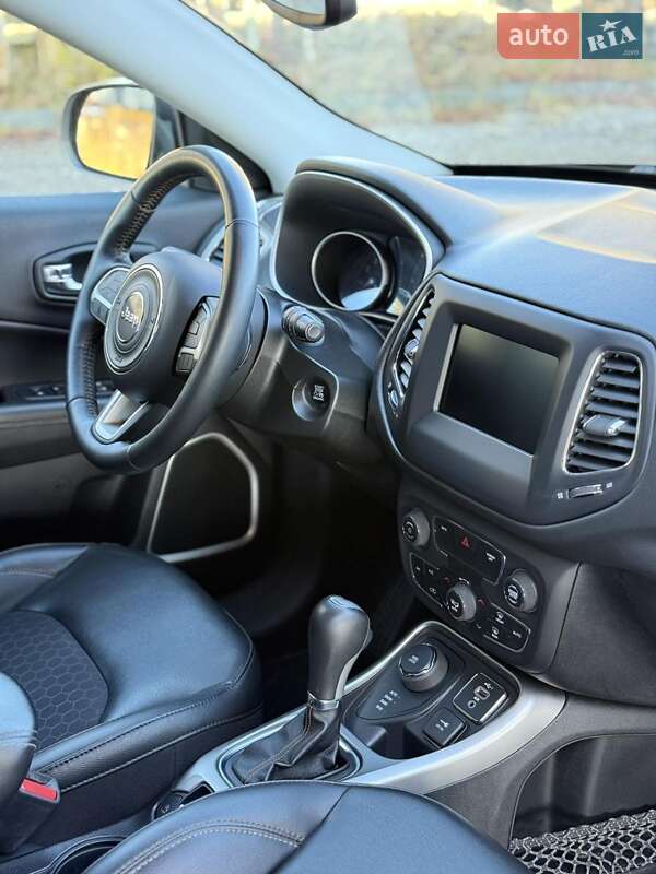 Позашляховик / Кросовер Jeep Compass 2019 в Старому Самборі фото 11 Позашляховик / Кросовер Jeep Compass 2019 в Старому Самборі