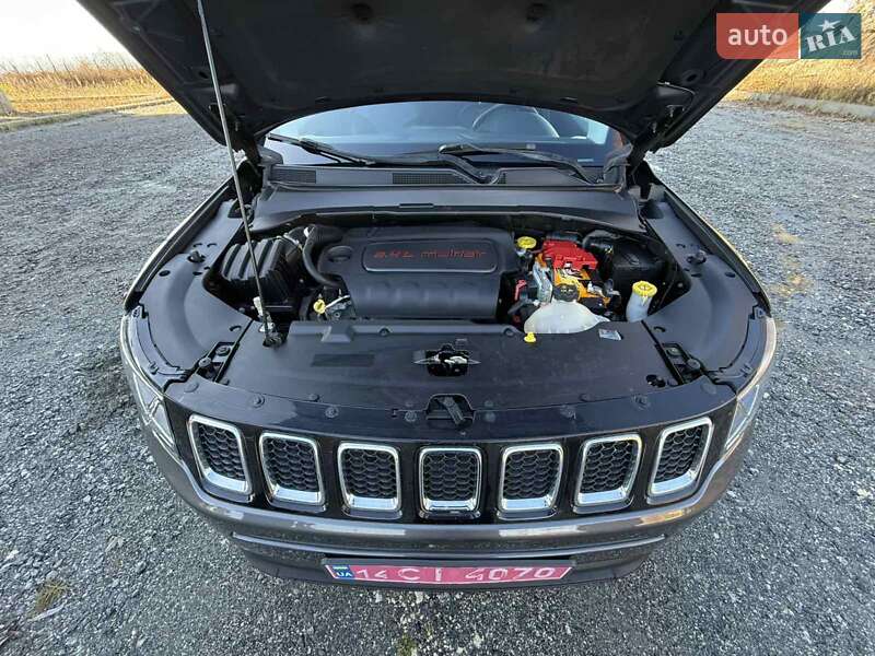 Позашляховик / Кросовер Jeep Compass 2019 в Старому Самборі фото 16 Позашляховик / Кросовер Jeep Compass 2019 в Старому Самборі