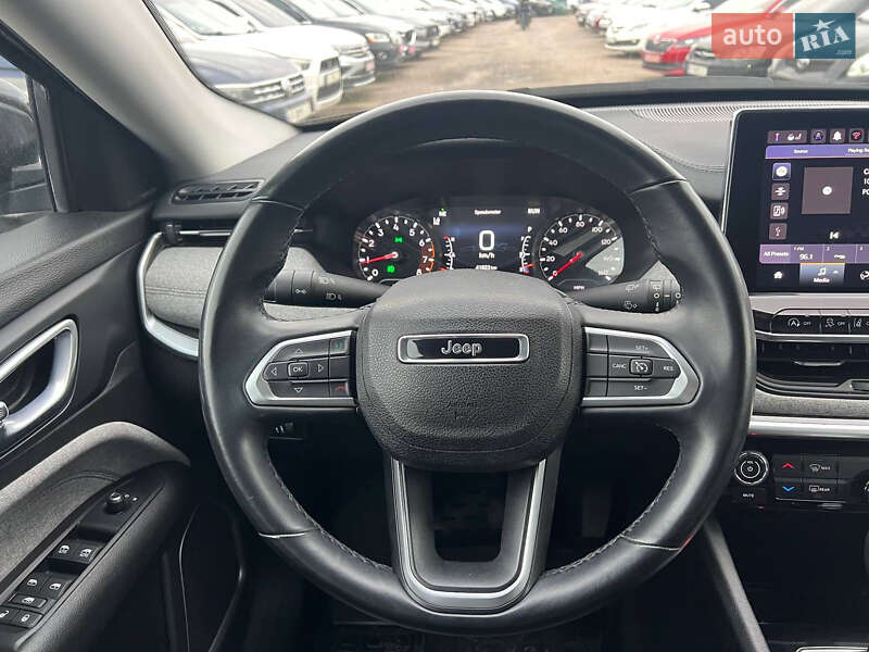 Позашляховик / Кросовер Jeep Compass 2021 в Полтаві фото 10 Позашляховик / Кросовер Jeep Compass 2021 в Полтаві