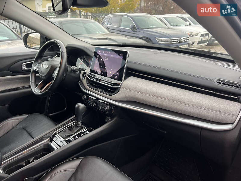 Позашляховик / Кросовер Jeep Compass 2021 в Полтаві фото 14 Позашляховик / Кросовер Jeep Compass 2021 в Полтаві