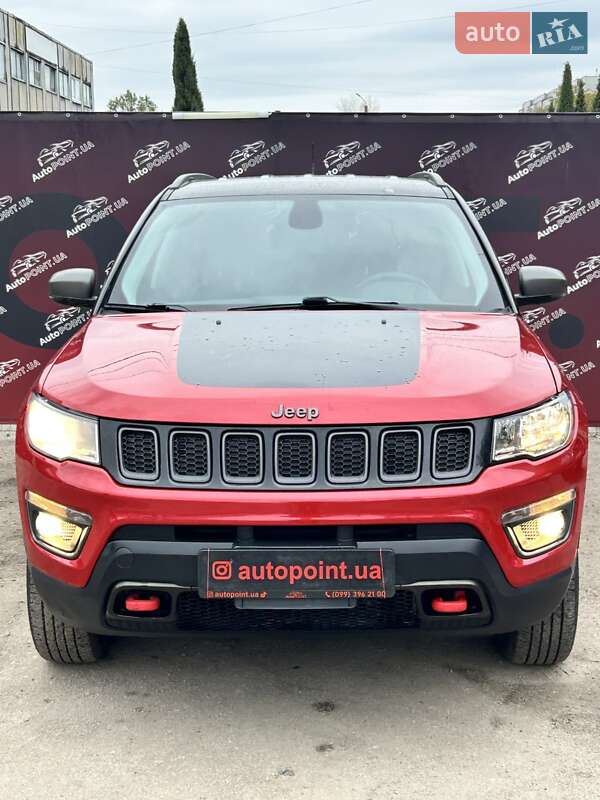 Внедорожник / Кроссовер Jeep Compass 2020 в Сумах фото 2 Внедорожник / Кроссовер Jeep Compass 2020 в Сумах