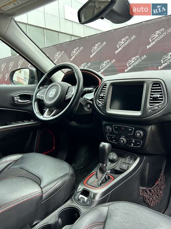 Внедорожник / Кроссовер Jeep Compass 2020 в Сумах фото 20 Внедорожник / Кроссовер Jeep Compass 2020 в Сумах