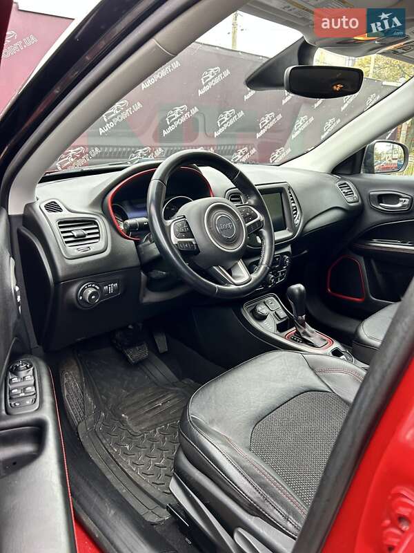 Внедорожник / Кроссовер Jeep Compass 2020 в Сумах фото 27 Внедорожник / Кроссовер Jeep Compass 2020 в Сумах