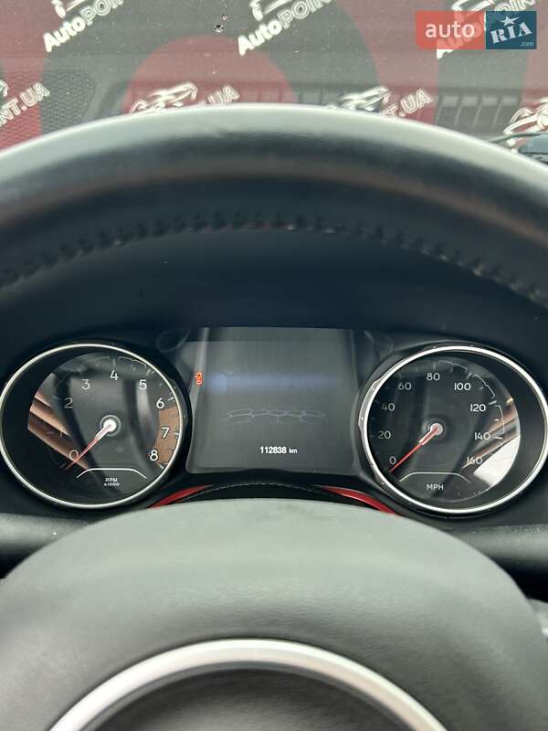 Внедорожник / Кроссовер Jeep Compass 2020 в Сумах фото 31 Внедорожник / Кроссовер Jeep Compass 2020 в Сумах