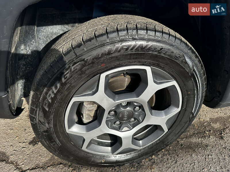 Позашляховик / Кросовер Jeep Compass 2022 в Полтаві фото 18 Позашляховик / Кросовер Jeep Compass 2022 в Полтаві