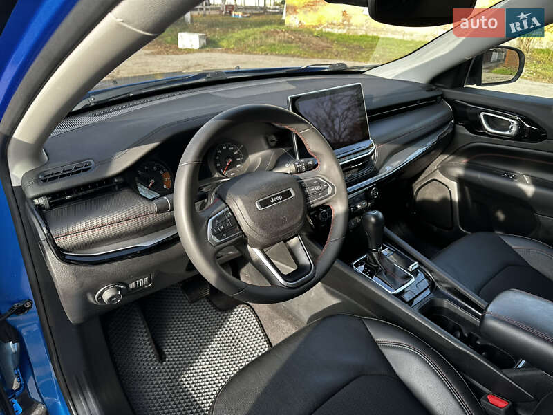 Позашляховик / Кросовер Jeep Compass 2022 в Полтаві фото 27 Позашляховик / Кросовер Jeep Compass 2022 в Полтаві
