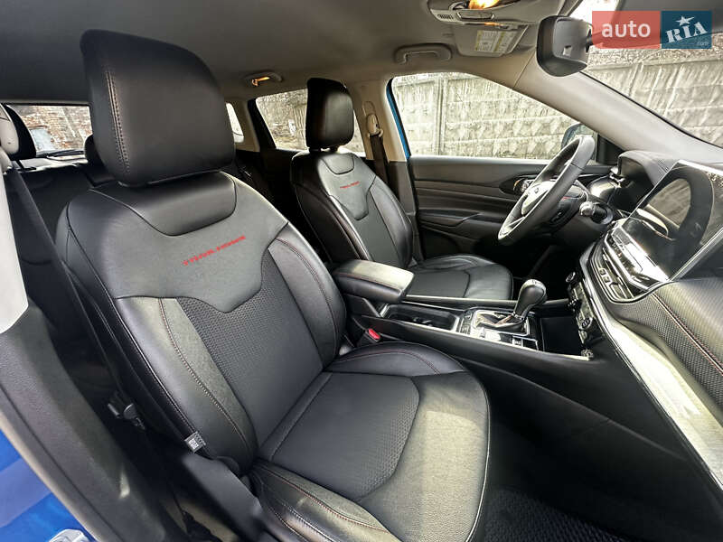 Позашляховик / Кросовер Jeep Compass 2022 в Полтаві фото 38 Позашляховик / Кросовер Jeep Compass 2022 в Полтаві