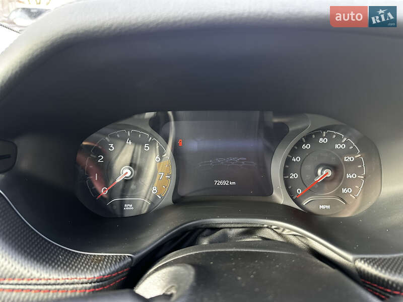 Позашляховик / Кросовер Jeep Compass 2022 в Полтаві фото 41 Позашляховик / Кросовер Jeep Compass 2022 в Полтаві