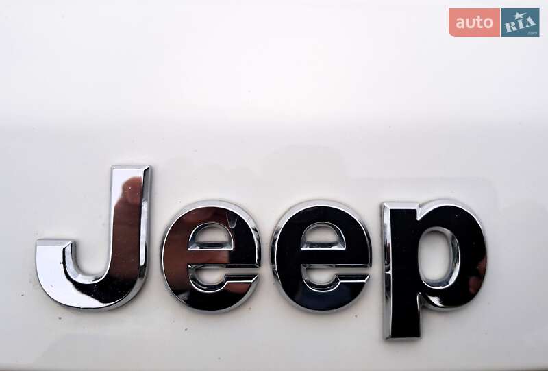 Позашляховик / Кросовер Jeep Compass 2018 в Черкасах фото 33 Позашляховик / Кросовер Jeep Compass 2018 в Черкасах