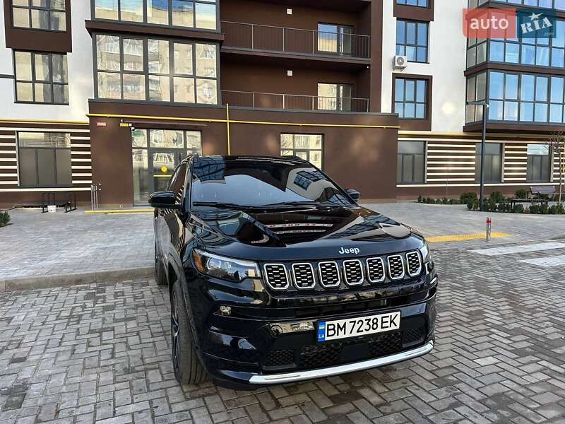 Jeep Compass 2024 Jeep Compass 2024