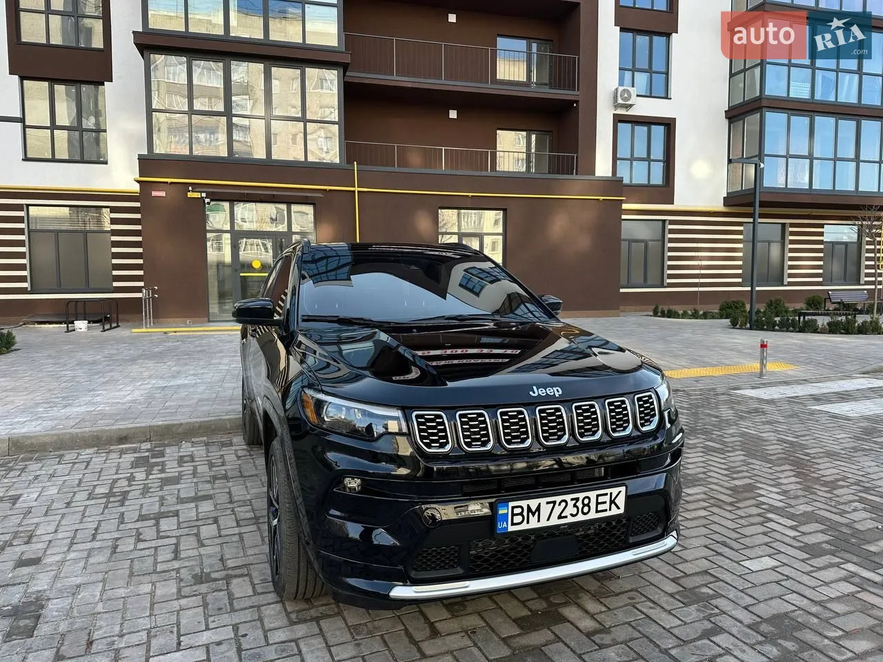2023 Jeep Compass - мініатюра 18