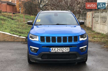 Позашляховик / Кросовер Jeep Compass 2020 в Харкові